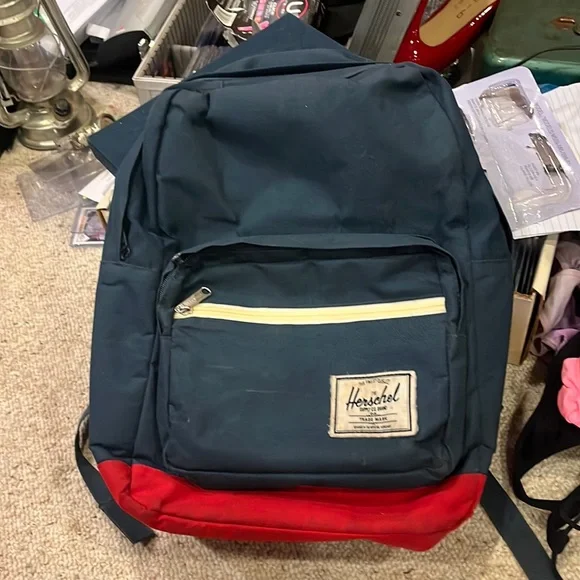 herschel backpack pop quiz red black – Supply Co. Canada this rucksack is the ideal choice for those seeking sustainability Herschel Pop Quiz Back Pack